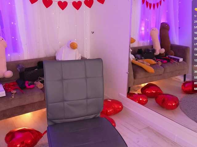 MiraFalls's BongaCams show and profile