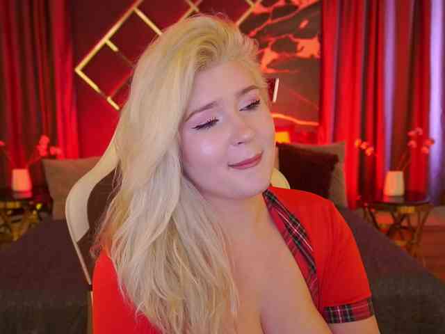 AnoraJoy Live Webcam on BongaCams