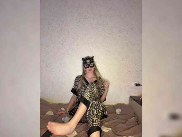 SexiBabyy webcam