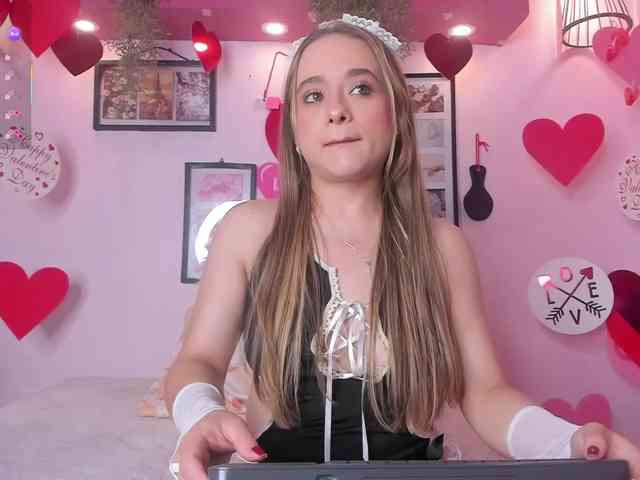 MeliissaAdams webcam