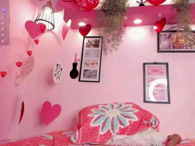 MeliissaAdams webcam