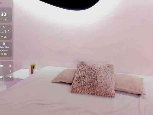 CatalinaCoopper Live Webcam on BongaCams