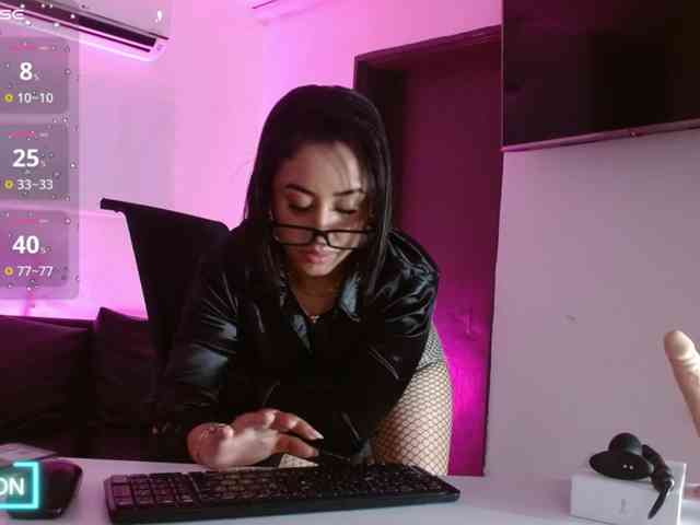 SofiiaMartinez webcam