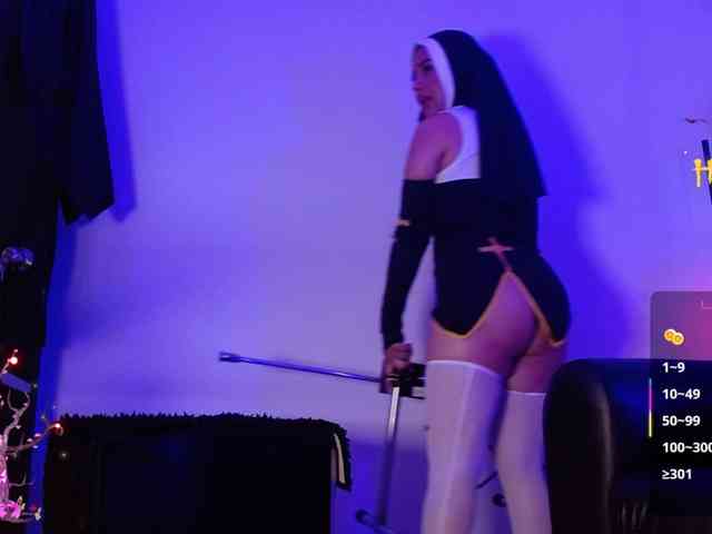 SofiiaMartinez webcam