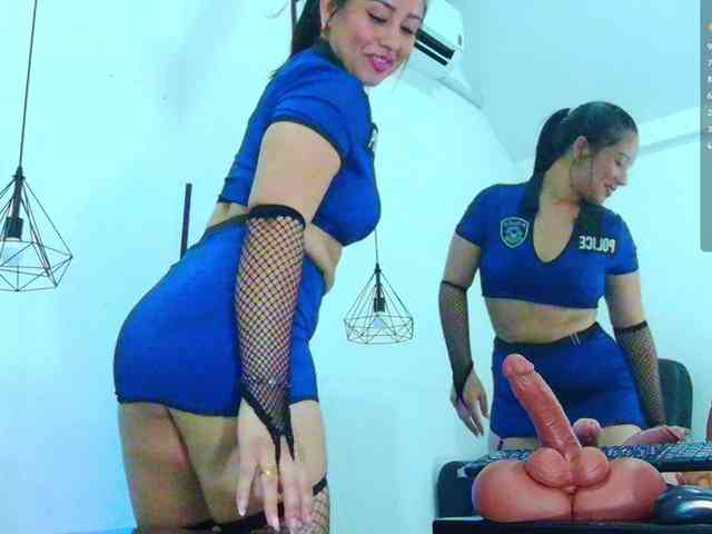 SofiiaMartinez webcam