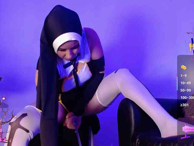 SofiiaMartinez webcam
