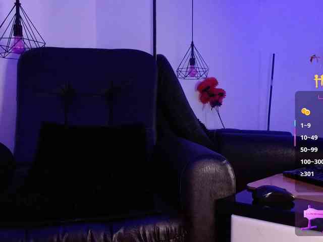 SofiiaMartinez webcam