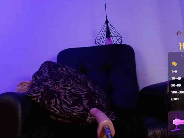 SofiiaMartinez webcam