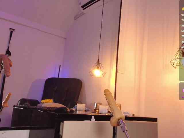 SofiiaMartinez webcam