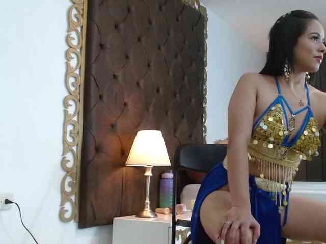 SofiiaMartinez webcam