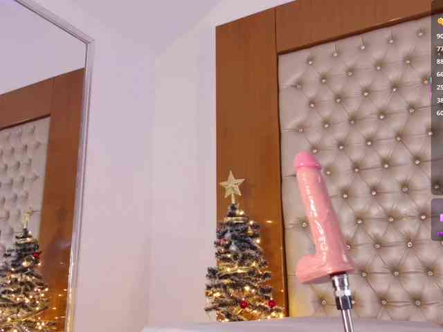 SofiiaMartinez webcam