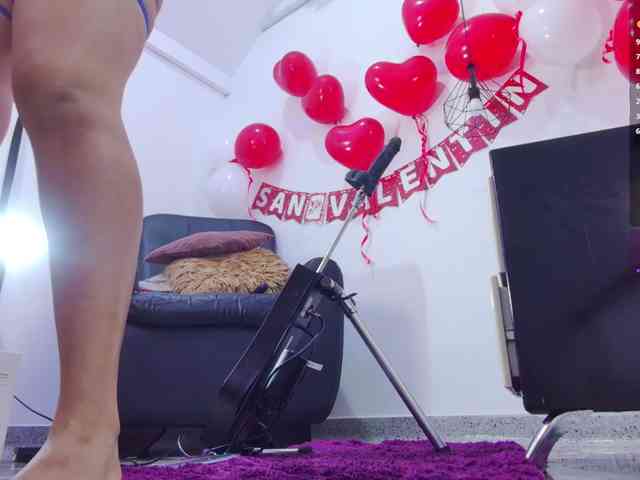 SofiiaMartinez webcam