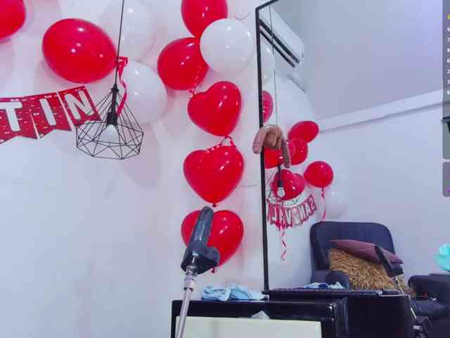 SofiiaMartinez webcam