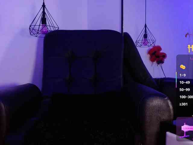 SofiiaMartinez webcam