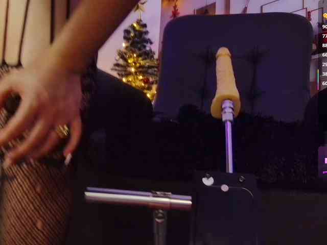 SofiiaMartinez webcam