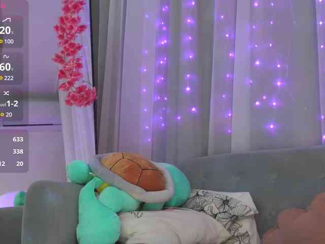 VikkiVibe webcam