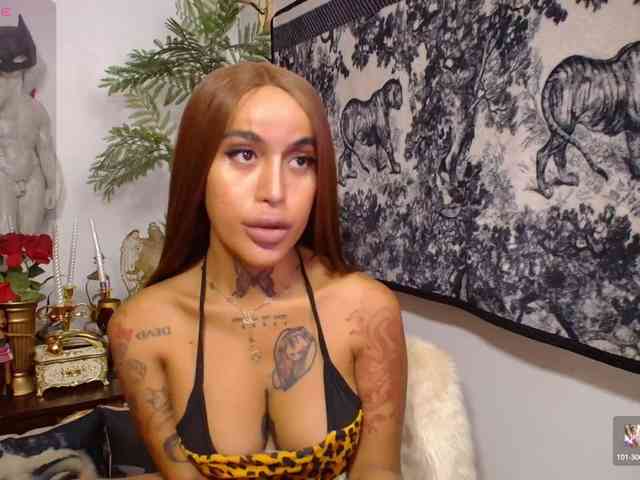 sanyathompson Live Webcam on BongaCams
