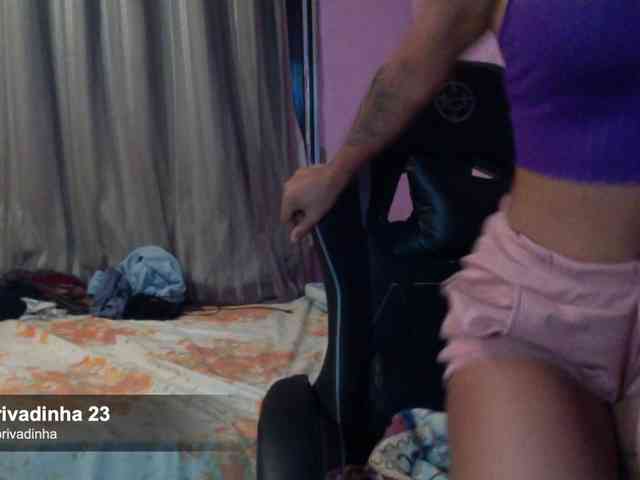 privadinha webcam