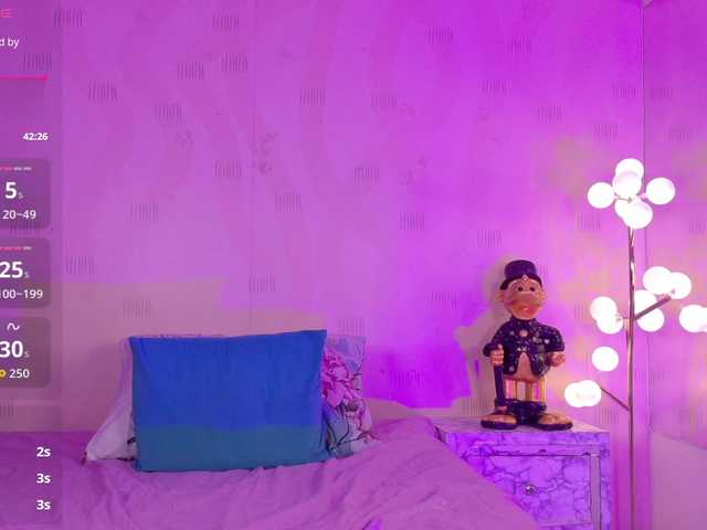 innocenthazel's BongaCams show and profile