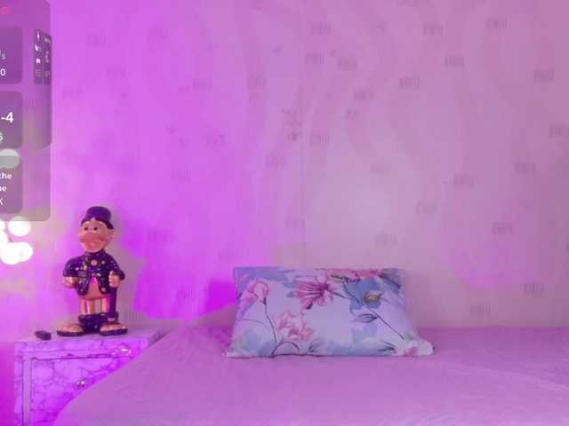 innocenthazel — Hello Guys  Make me happy tonight   I want to have my pussy very creamy and wet  destroy my sweet pussy  just for you at goal @remain my favorite tips: 1038114320