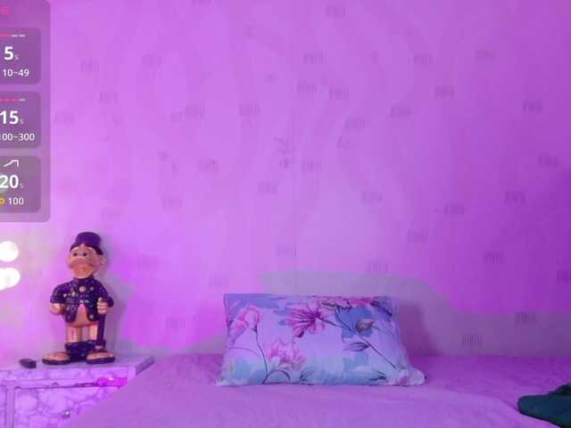 innocenthazel from BongaCams