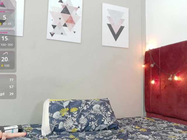 innocenthazel from BongaCams is Freechat