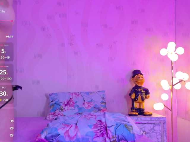 innocenthazel's BongaCams show and profile