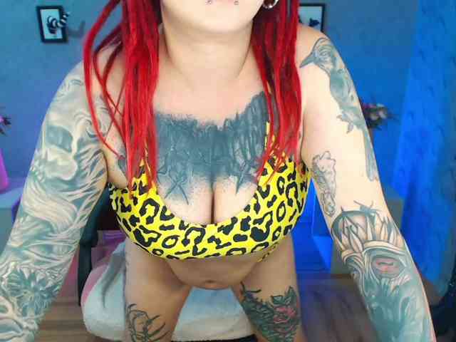 Yolandi webcam