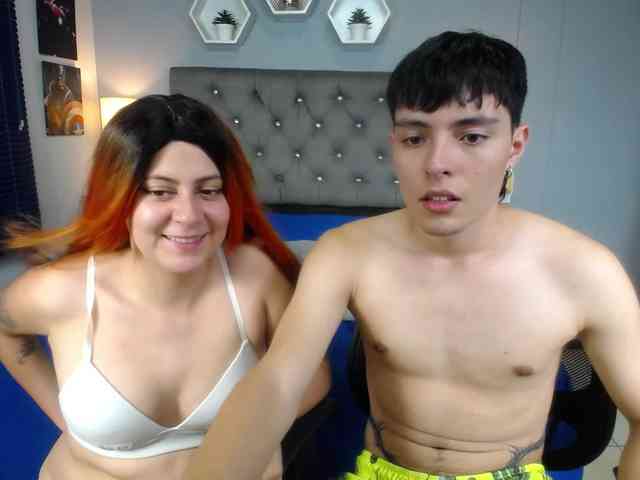couplemysterious webcam