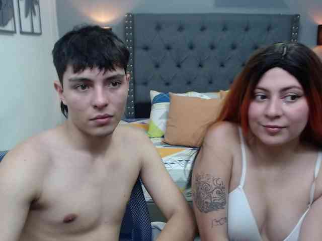 couplemysterious webcam