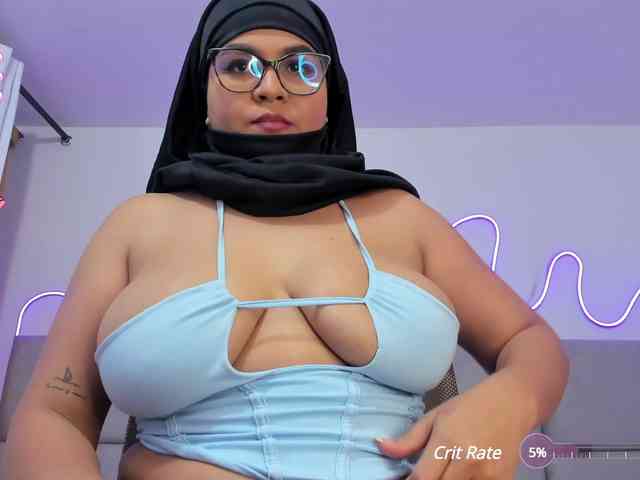 Nahomy1 webcam