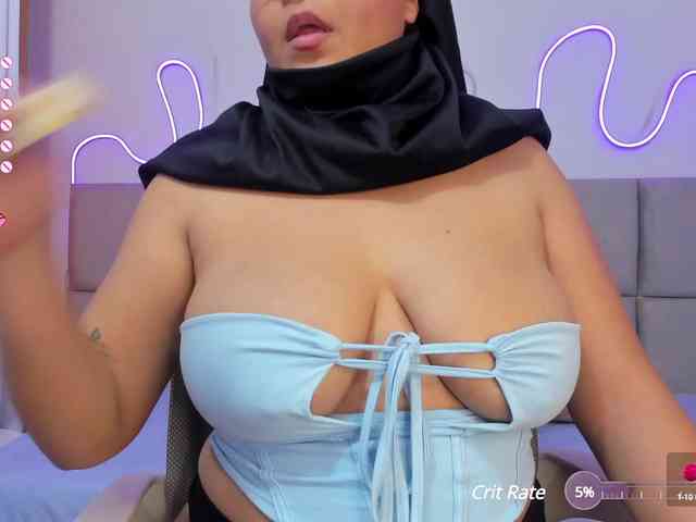 Nahomy1 webcam
