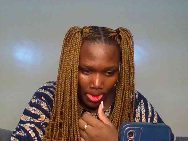 Ebonywaffle webcam