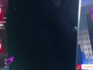 Yuliana-Demon Porn Show