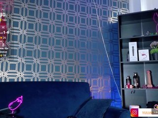 Yuliana-Demon Porn Show