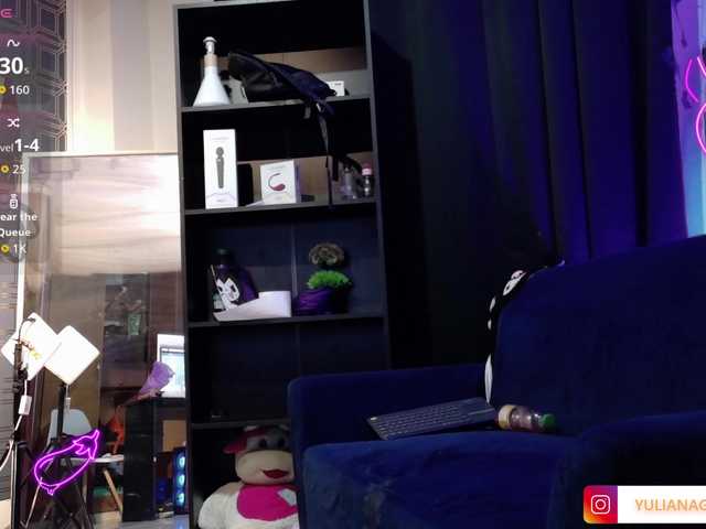 Yuliana-Demon's BongaCams show and profile