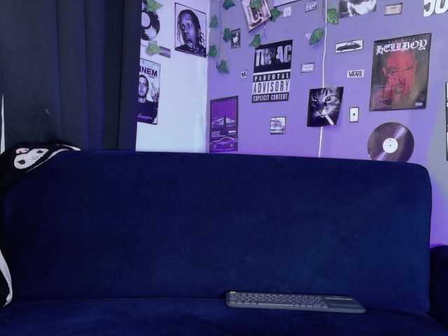 Yuliana-Demon's BongaCams show and profile