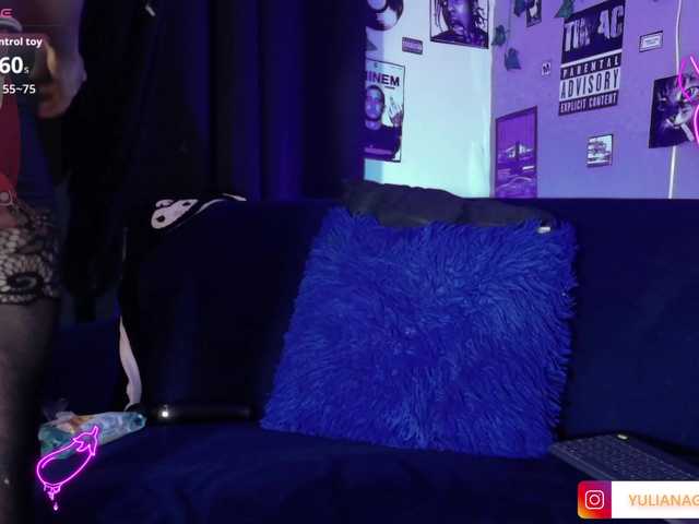 Yuliana-Demon's BongaCams show and profile