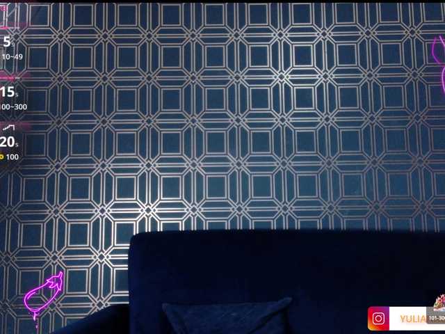 Yuliana-Demon's BongaCams show and profile