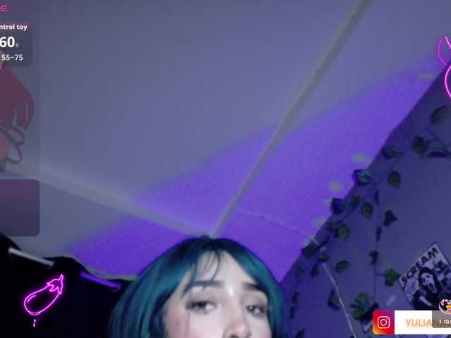 Yuliana-Demon's BongaCams show and profile