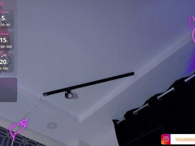 Yuliana-Demon's BongaCams show and profile