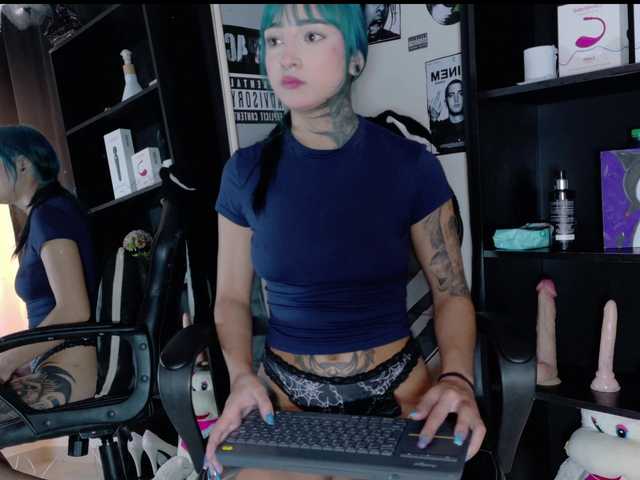 Yuliana-Demon's BongaCams show and profile