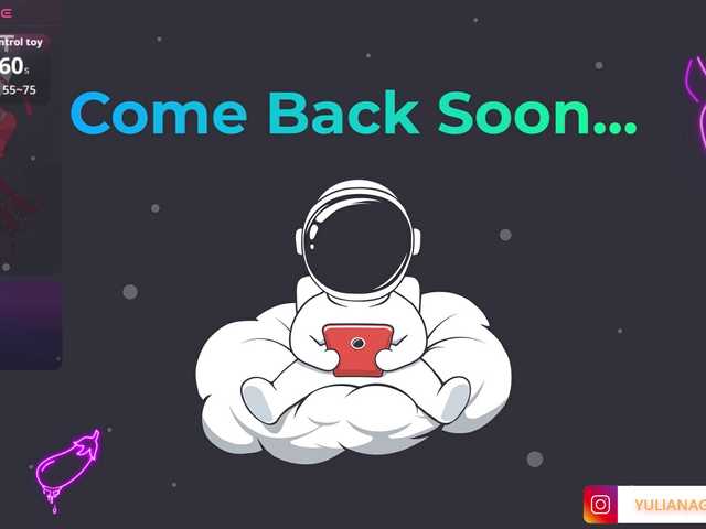 Yuliana-Demon's BongaCams show and profile