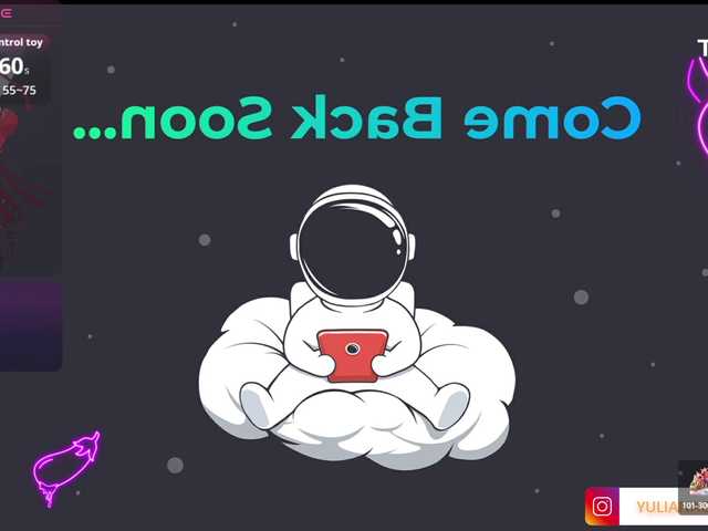 Yuliana-Demon's BongaCams show and profile