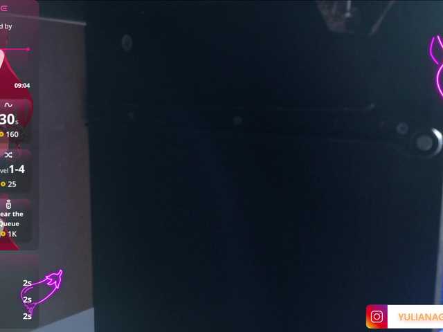 Yuliana-Demon's BongaCams show and profile