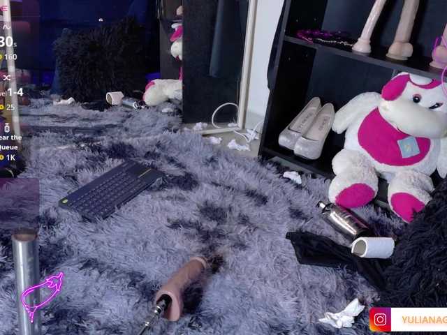 Yuliana-Demon's BongaCams show and profile