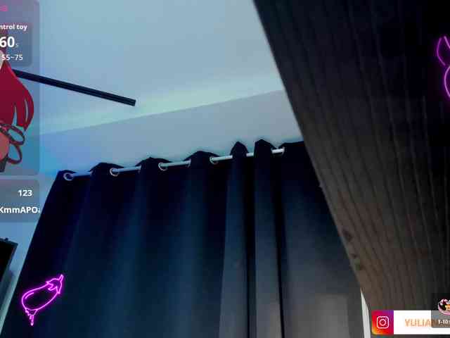 Yuliana-Demon webcam