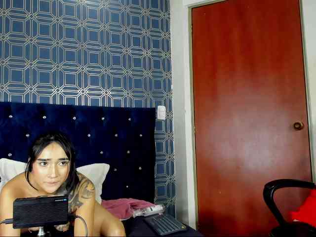 Yuliana-Demon webcam