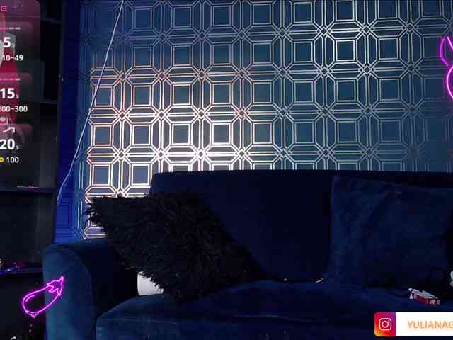 Yuliana-Demon webcam