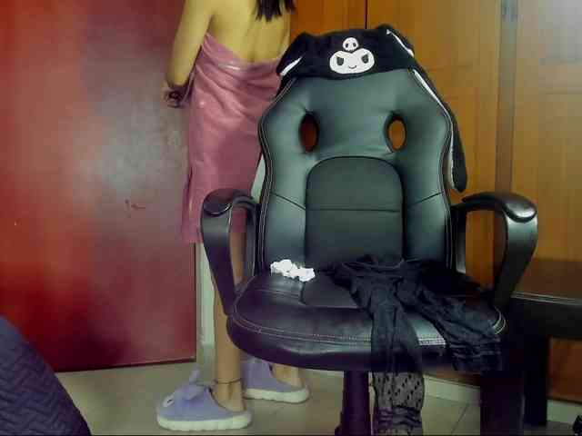 Yuliana-Demon webcam